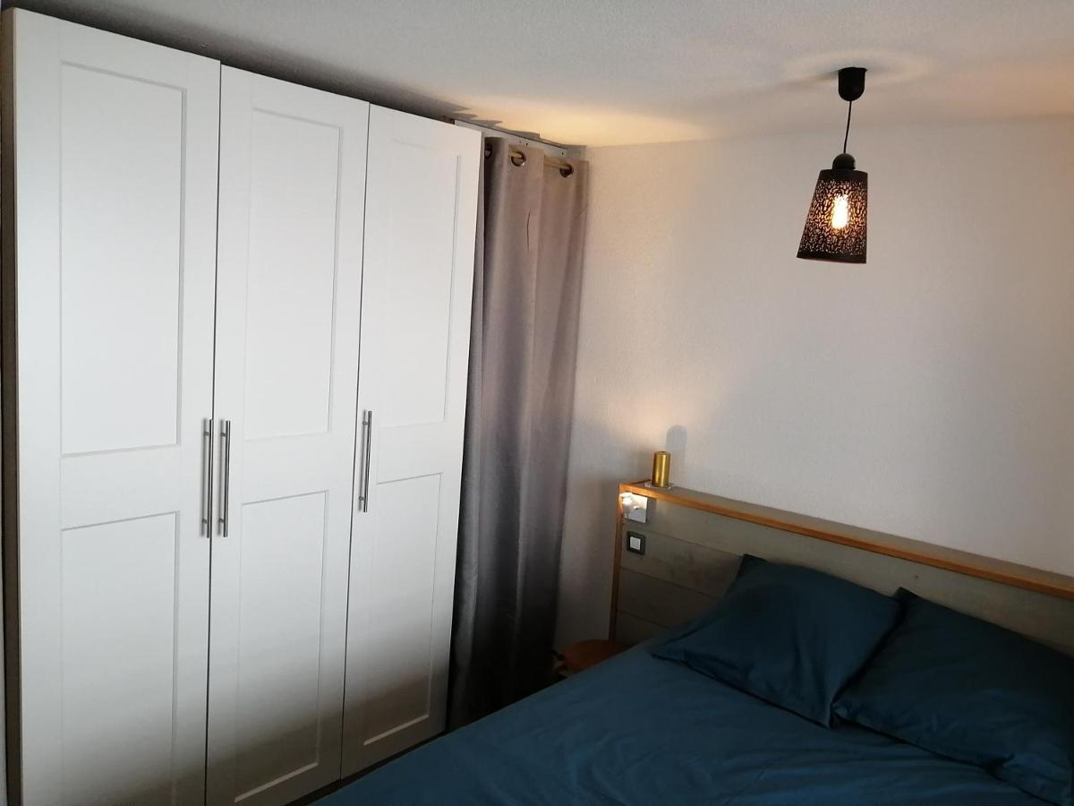 Appt 43 M2 Station Auris En Oisans - Alpes D Huez 아파트 외부 사진