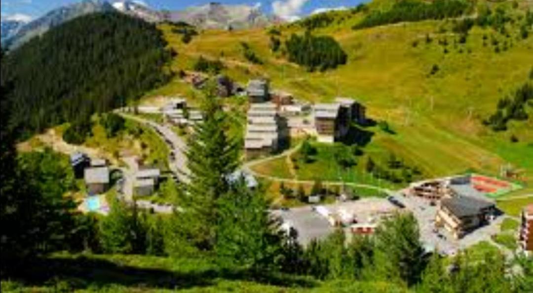 Appt 43 M2 Station Auris En Oisans - Alpes D Huez 아파트 외부 사진